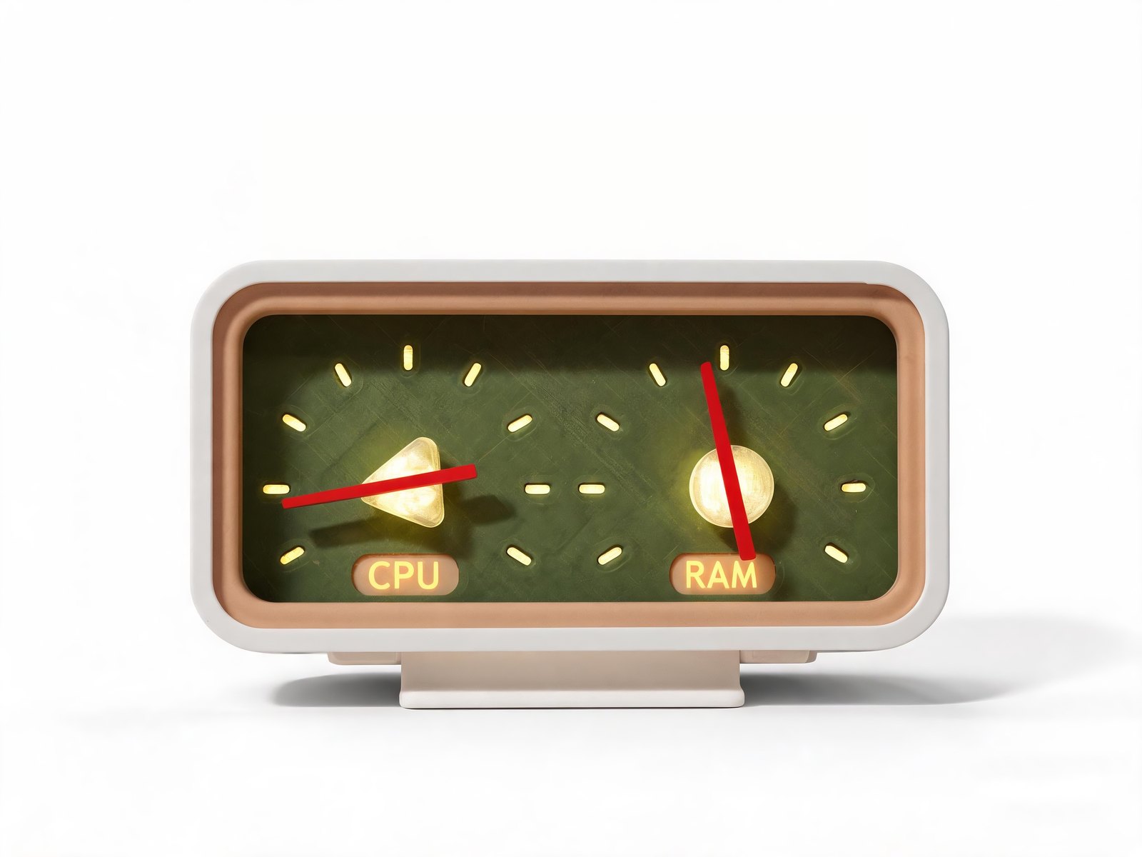 Dashboard-N1 桌面仪表主机